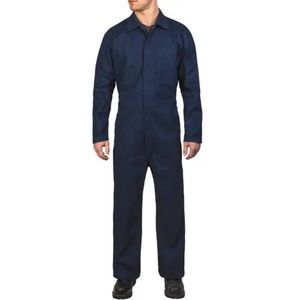 Men's Tatum Long-Sleeve Non-Insulated Work Coveralls NWT